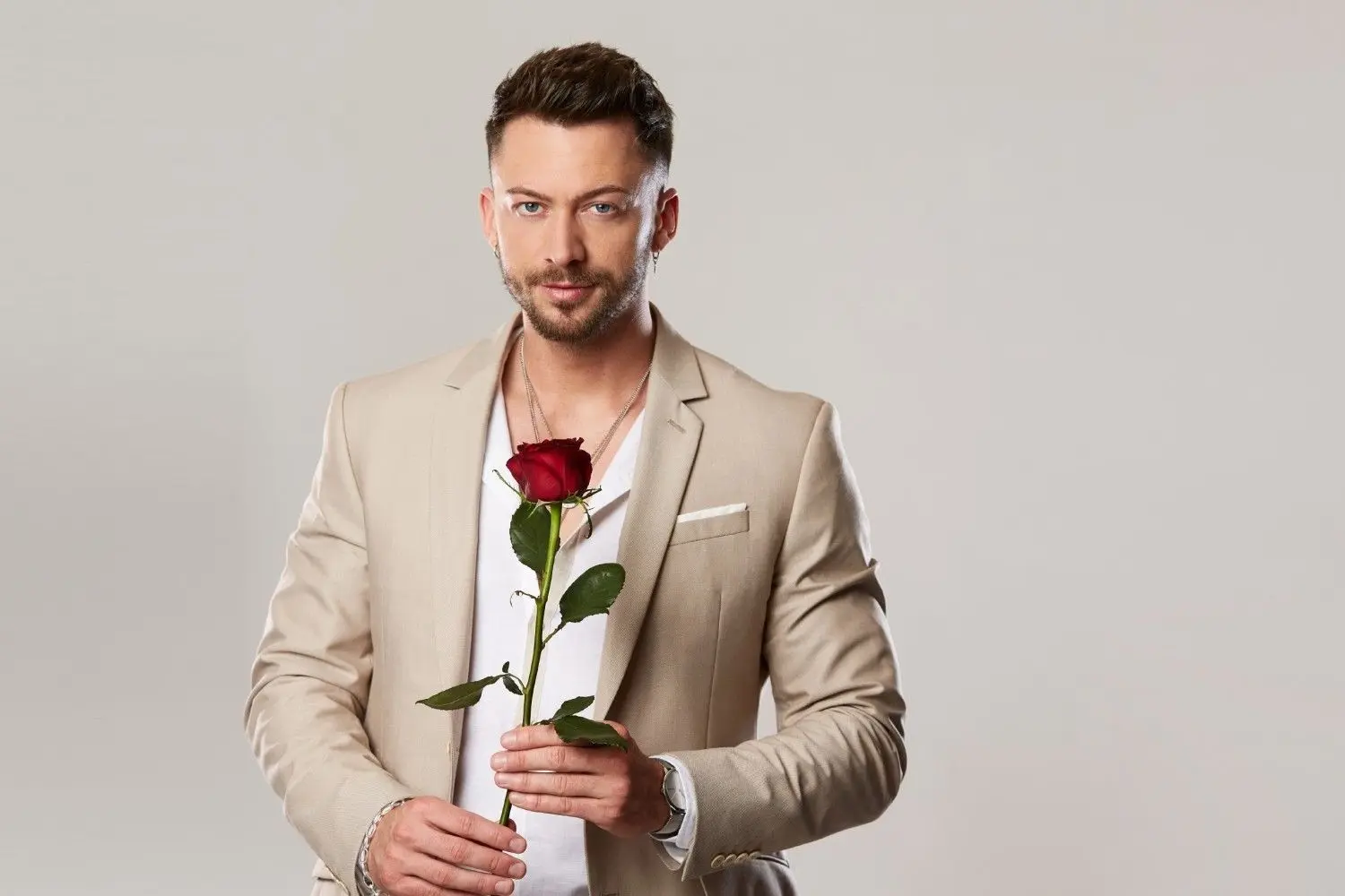 Keno (27), Projektingenieur aus Düren: