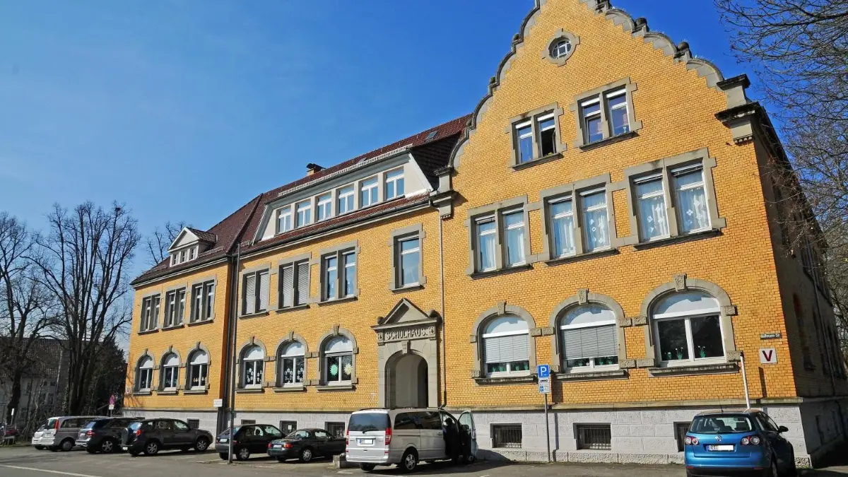 Geht es nach der CDU. soll trotz knapper Kassen die Friedrich-Hoffmann-Gemeinschaftsschule in Betzingen erweitert werden.
Die Betzinger Hoffmannschule möchte auch eine Gemeinschaftsschule werden.