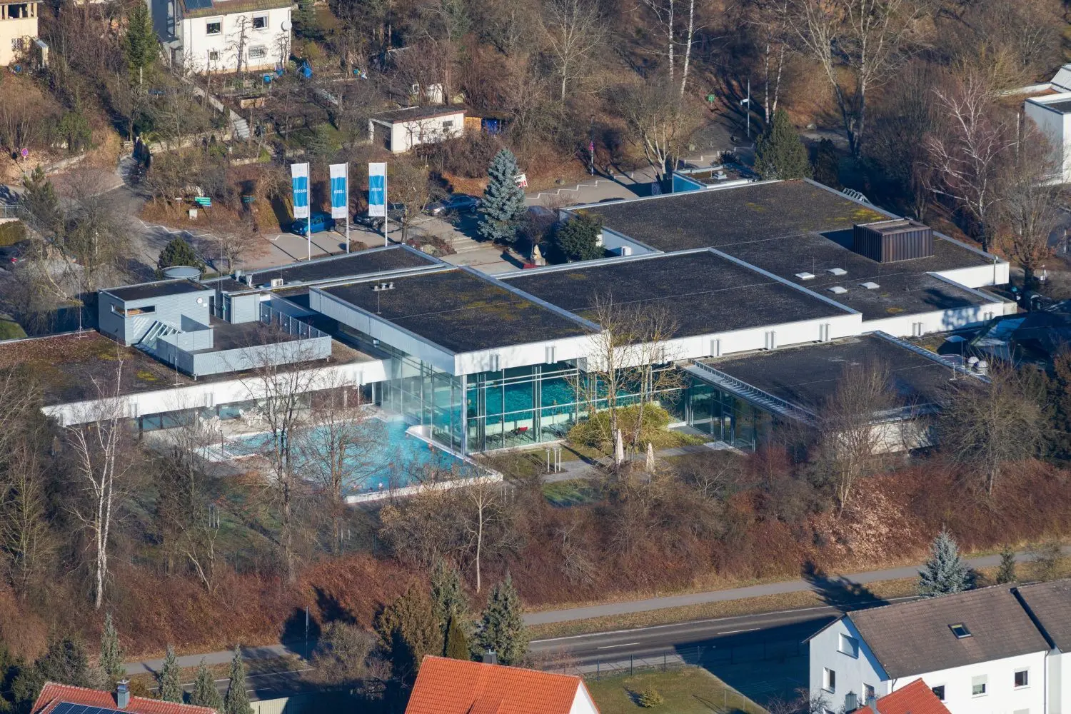 Kurz vor Weihnachten im vergangenen Jahr hatte die Gemeinde Bad Ditzenbach eine Einmalzahlung aus der vom Land gewährten ­Stabilisierungshilfe erhalten, einen Teil davon bekommt nun die Vinzenz-Therme.⇥