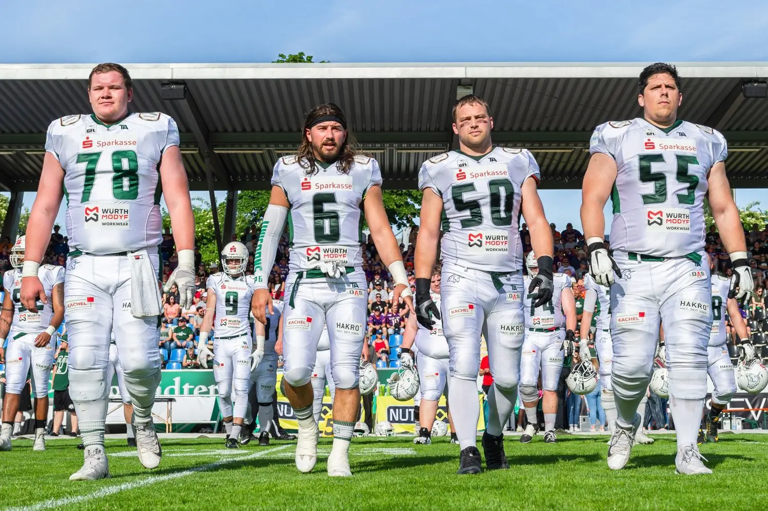 American Football in Deutschland: AFVD: Verband plant weiter mit Saison ...