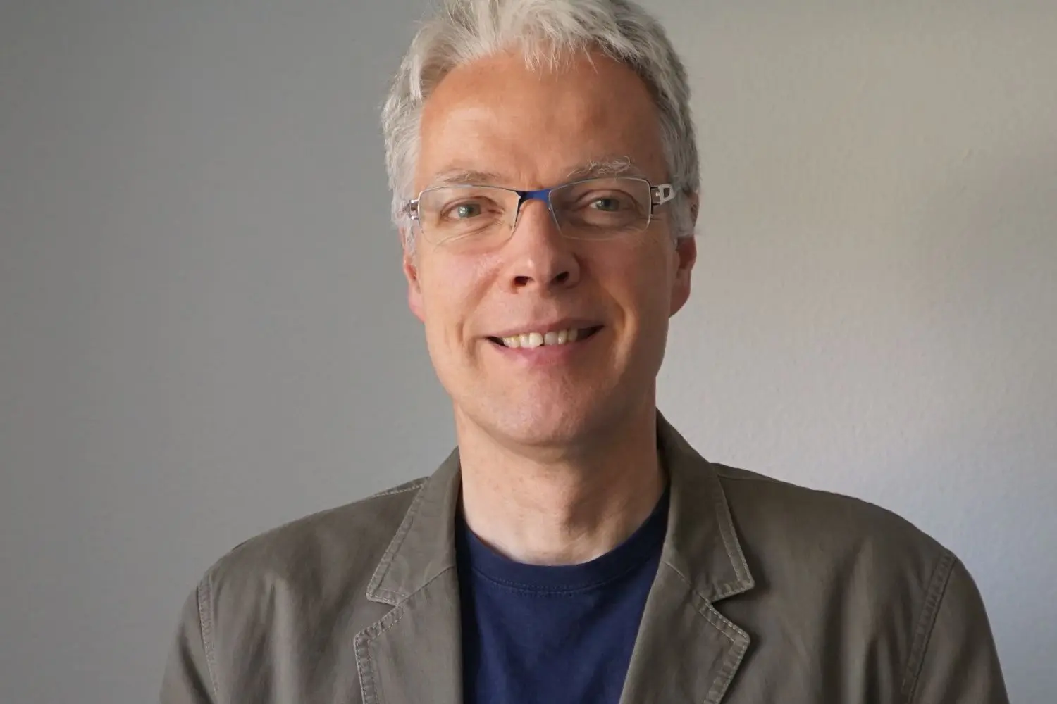 Bauforscher Christoph Kleiber