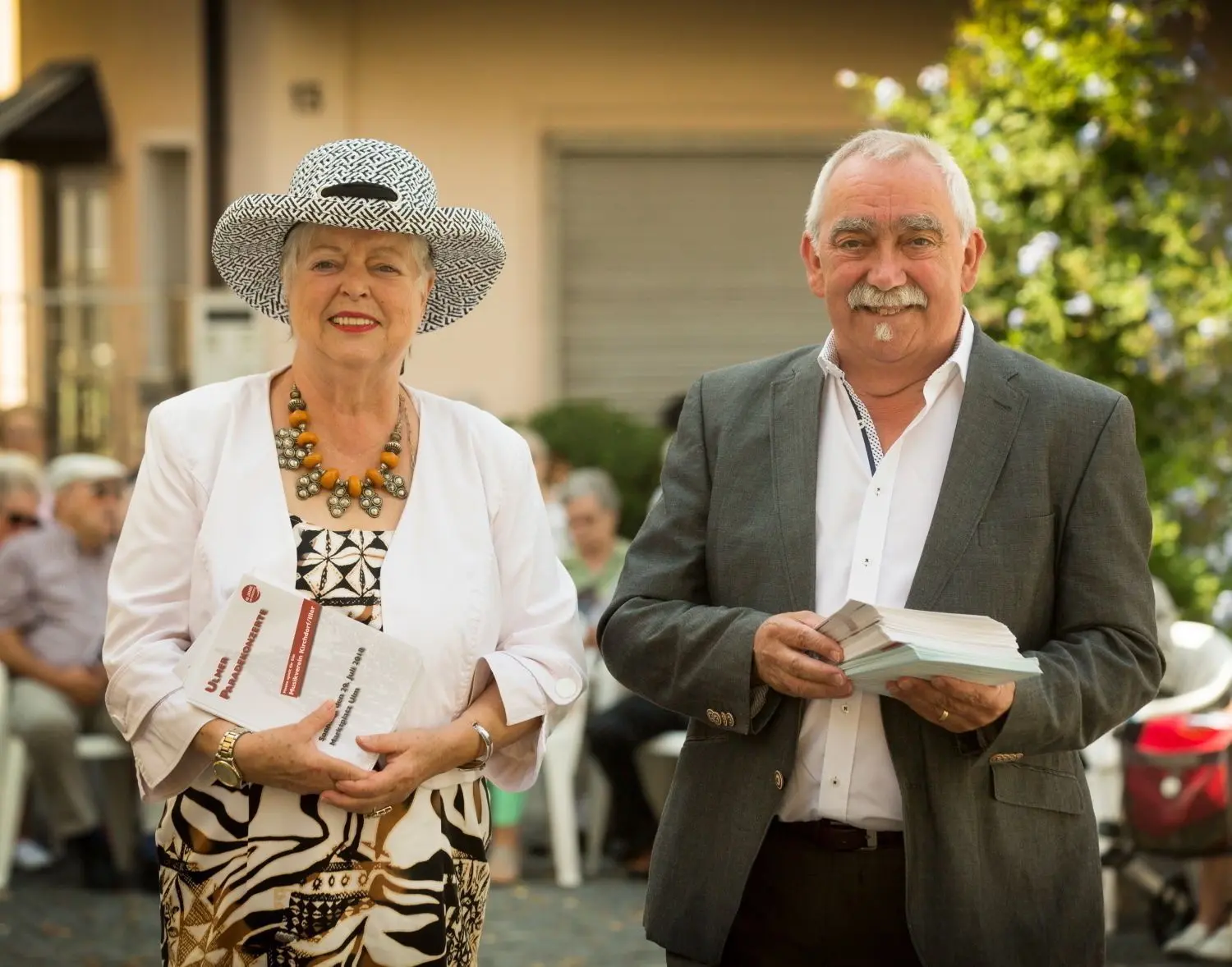 FWG-Stadträtin Helga Malischewski ⇥