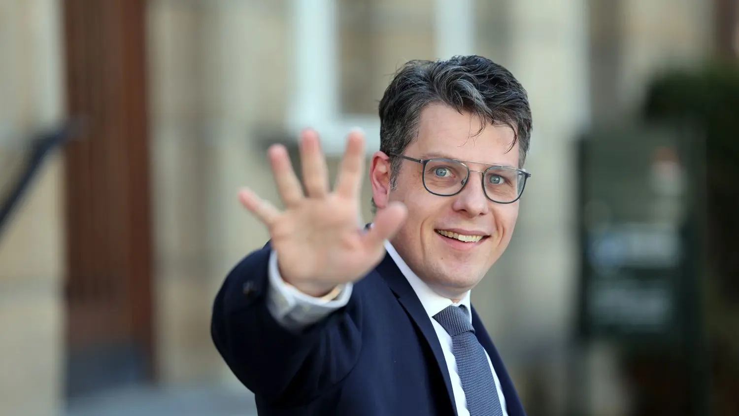 Mathias Winterstein Update: Winter stellt sich erneut zur Wahl: Interview: Im Jogginganzug ...