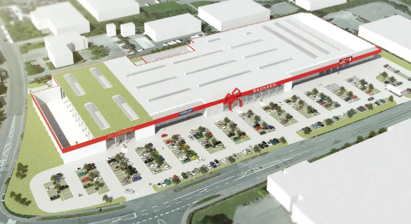 Bauhaus Reutlingen Alles zur Neueröffnung Öffnungszeiten, Parken und