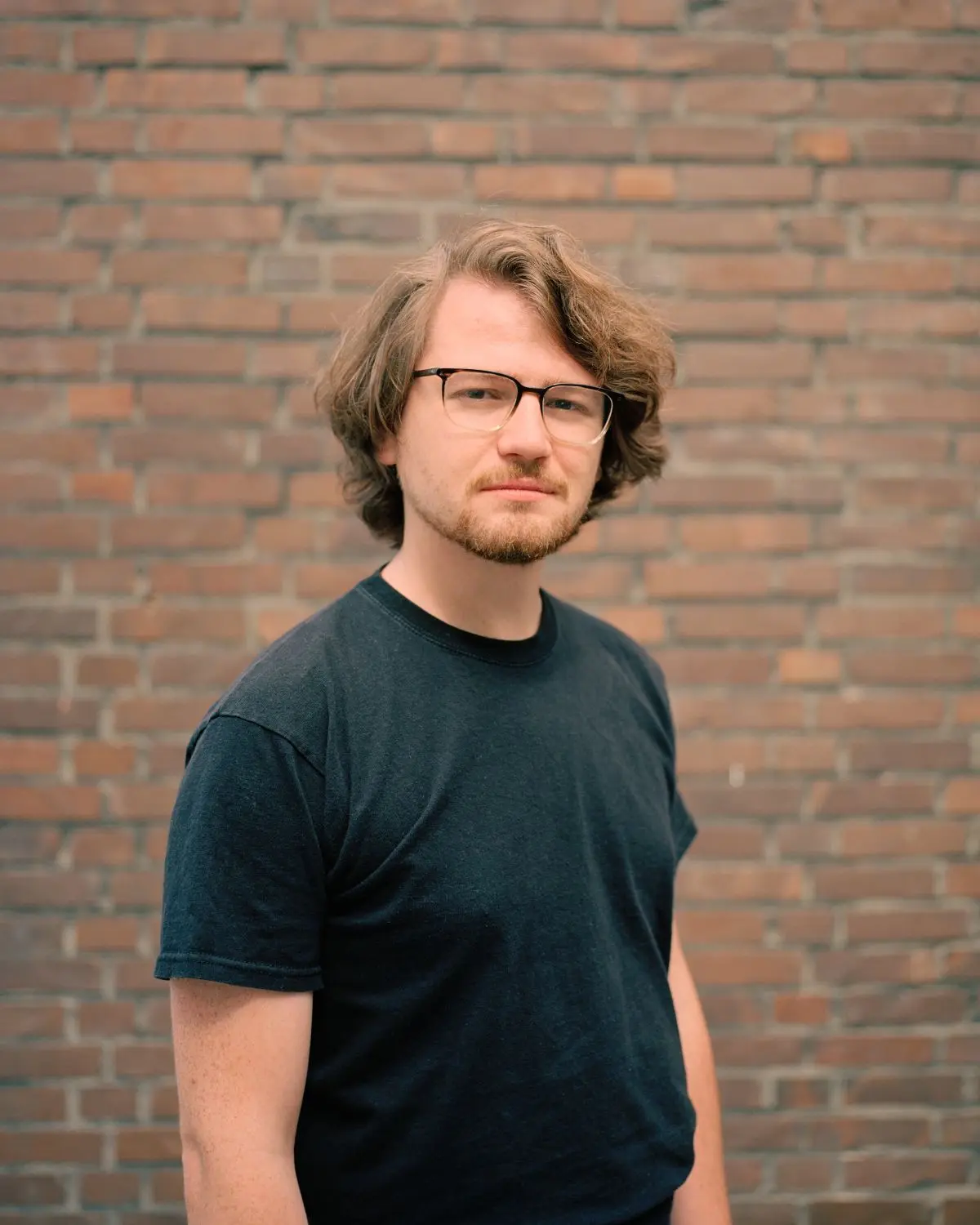 Der Fotograf Michael P. Romstöck.