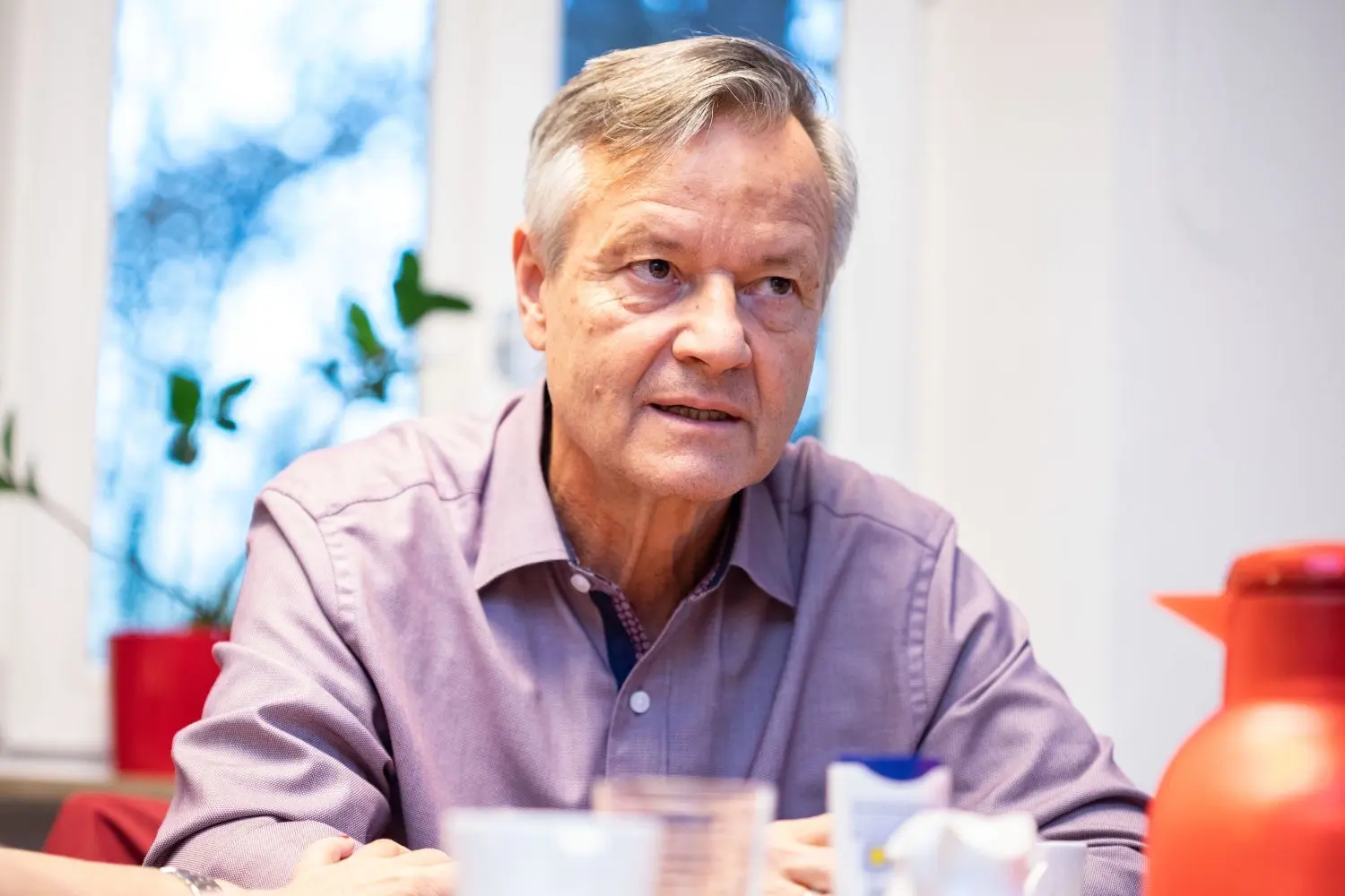 Klaus Riegert gehörte von 1992 bis 2013 dem Bundestag an.