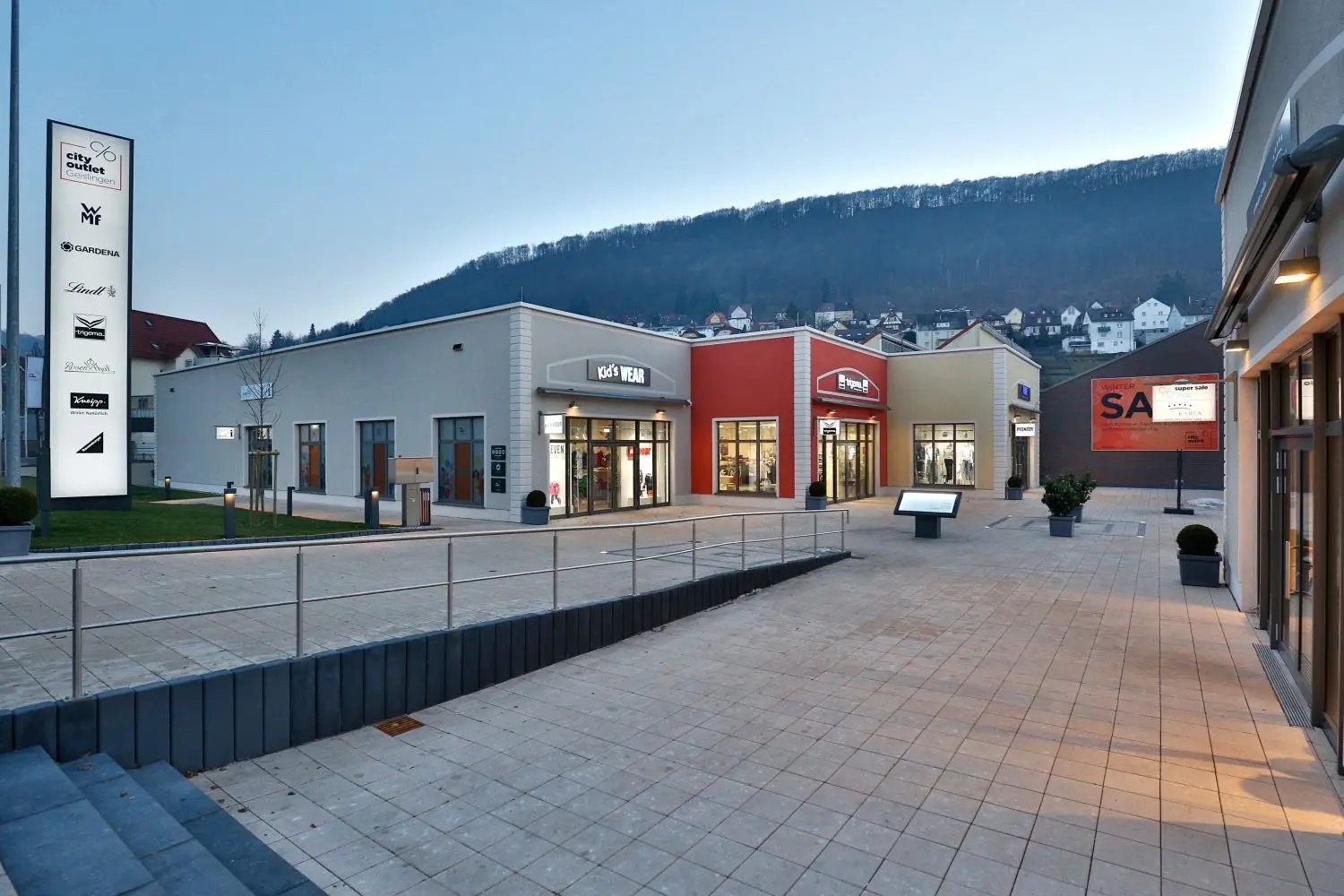Seit November letzten Jahres ist das Geislinger City Outlet um etliche Quadratmeter und einige neue Geschäfte erweitert. Jetzt sollen die Öffnungszeiten dort möglichst zur Richtlinie für alle Geschäfte in Geislingen werden.