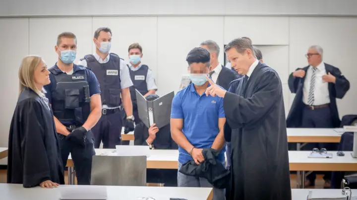 Weiterer Vergewaltiger nach Afghanistan abgeschoben