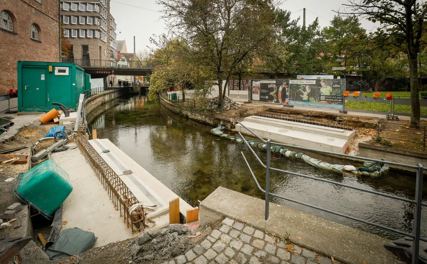 Lutenberg Brücken in Ulm: Smarte Brücke am Lautenberg: Warum sich der Bau ...