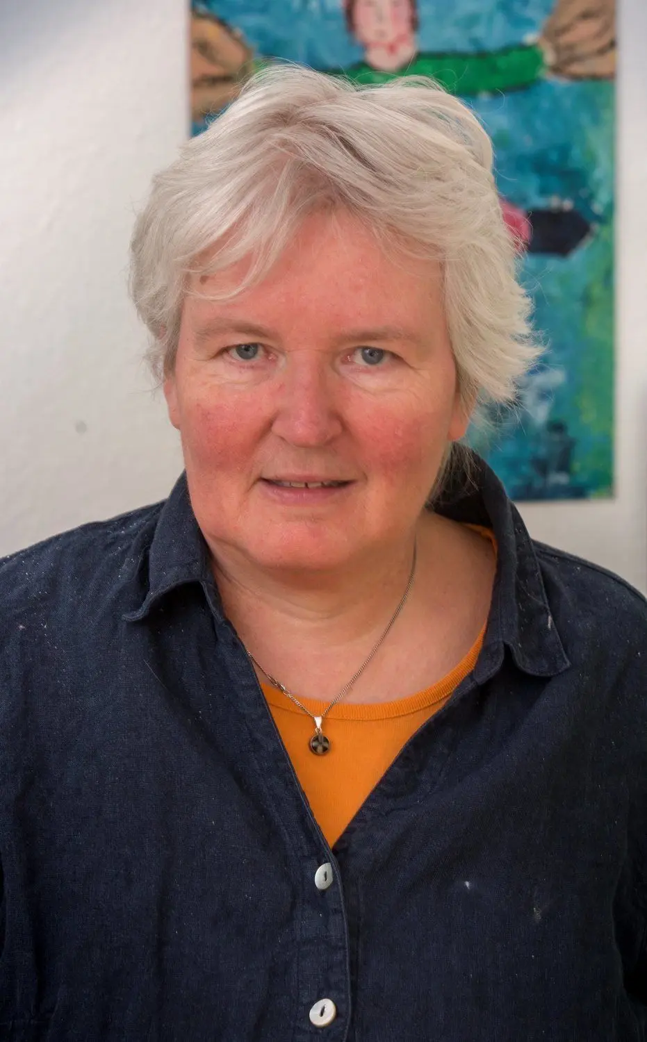 Bettina Müller vom Kinderschutzbund.