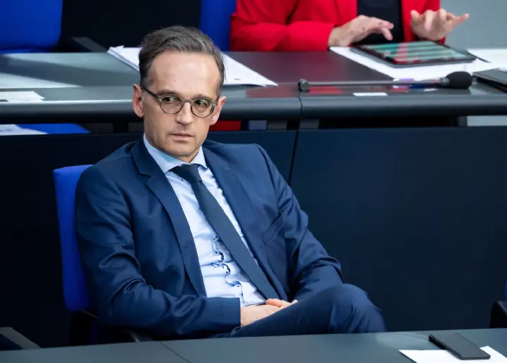 Bundesaußenminister Heiko Maas will die Reisewarnung für Europa aufheben