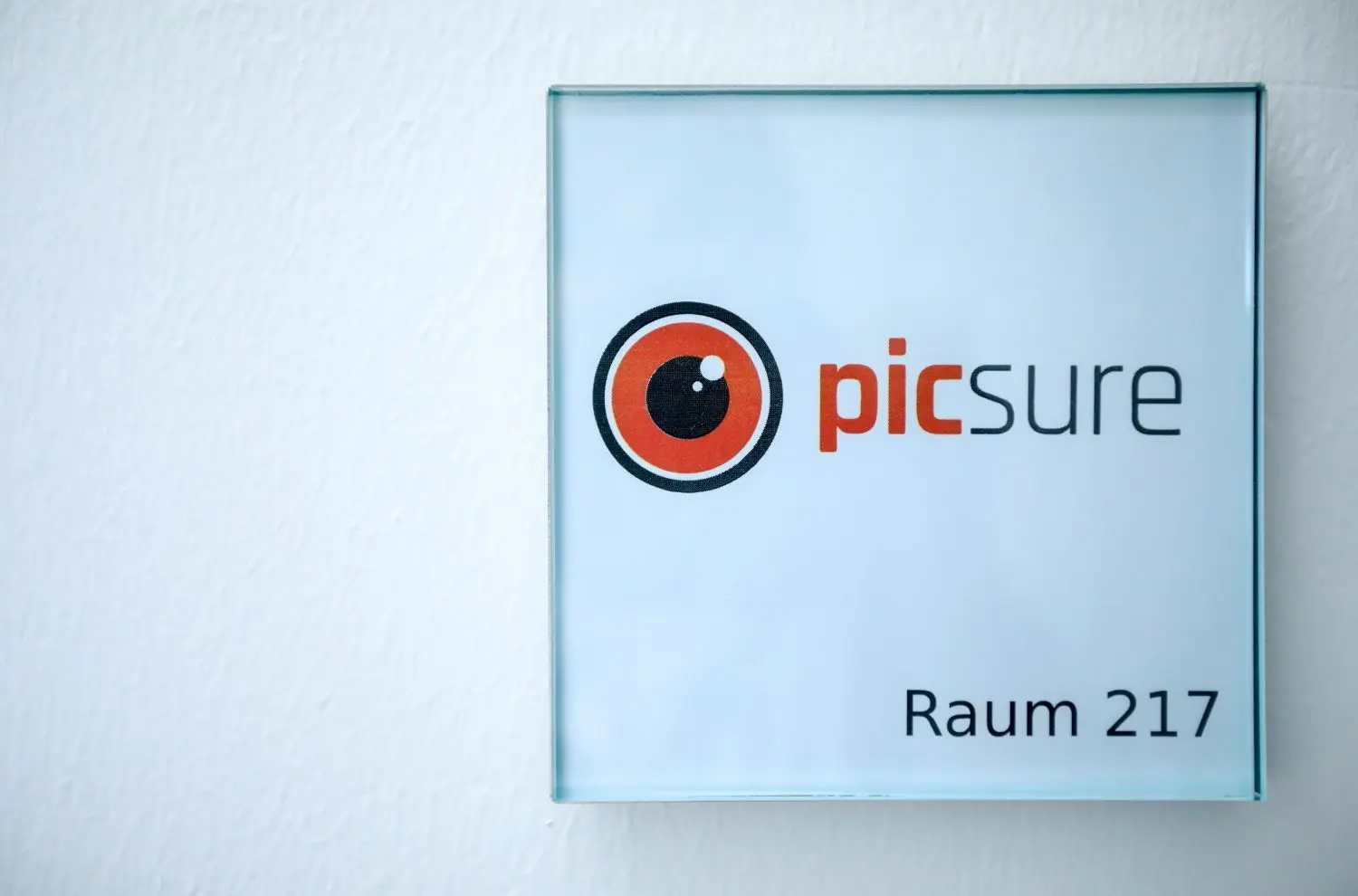 Auch Großes hat mal klein begonnen: Picsure belegt derzeit noch ein Büro im Science Park II. ⇥