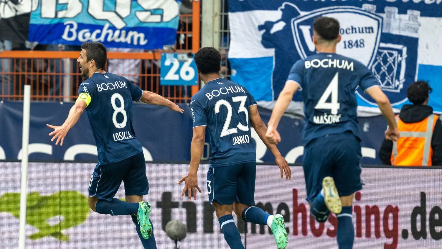 Hertha BSC Berlin - VfL Bochum Übertragung heute: Wer zeigt den ...