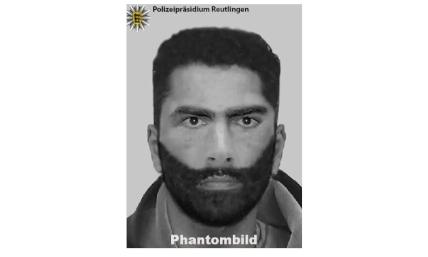 Die Polizei Sucht! Vergewaltigung In Essen: Wer Kennt Diesen Mann? So Helfen Sie! - 5xg330w