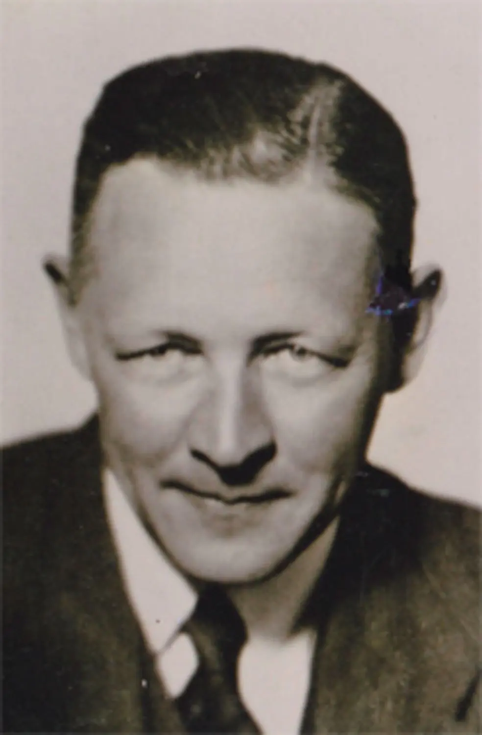 Liegt in Bornstedt begraben: Kurt von Plettenberg (Foto: 1930) zählte zu den namhaften Mitverschwörern des 20. Juli.
