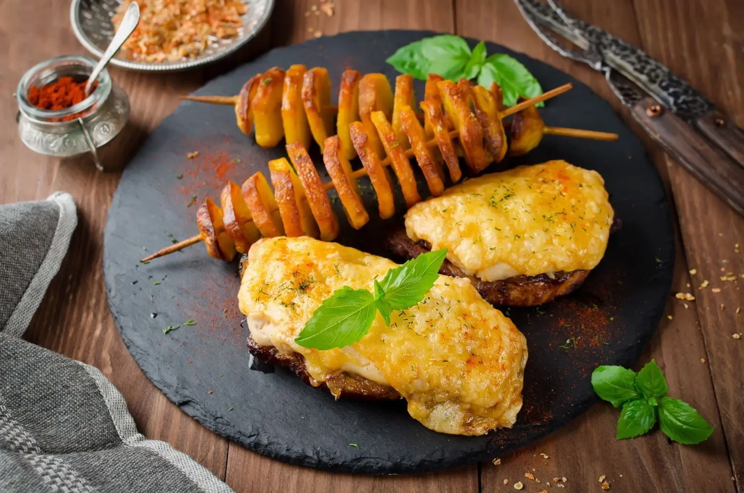 Mal Vollfettstufe, mal vegan. Im Landratsamt gibt’s für jeden Geschmack ein Angebot.