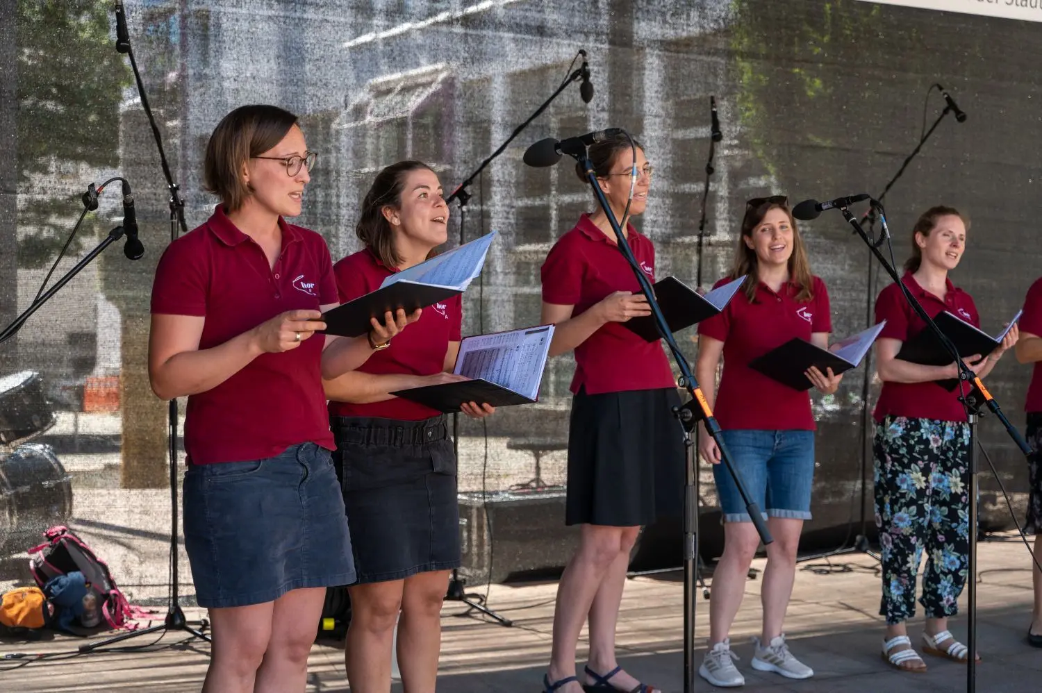  Göppingen Landes Musik Festival in der ganzen Stadt⇥