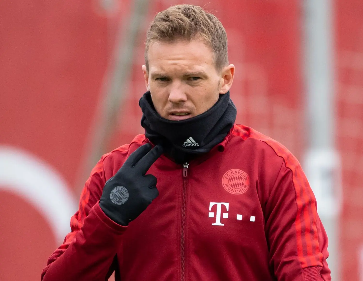 Jüngster prominenter Corona-Fall trotz doppelter Impfung: Julian Nagelsmann, Trainer des FC Bayern München.
