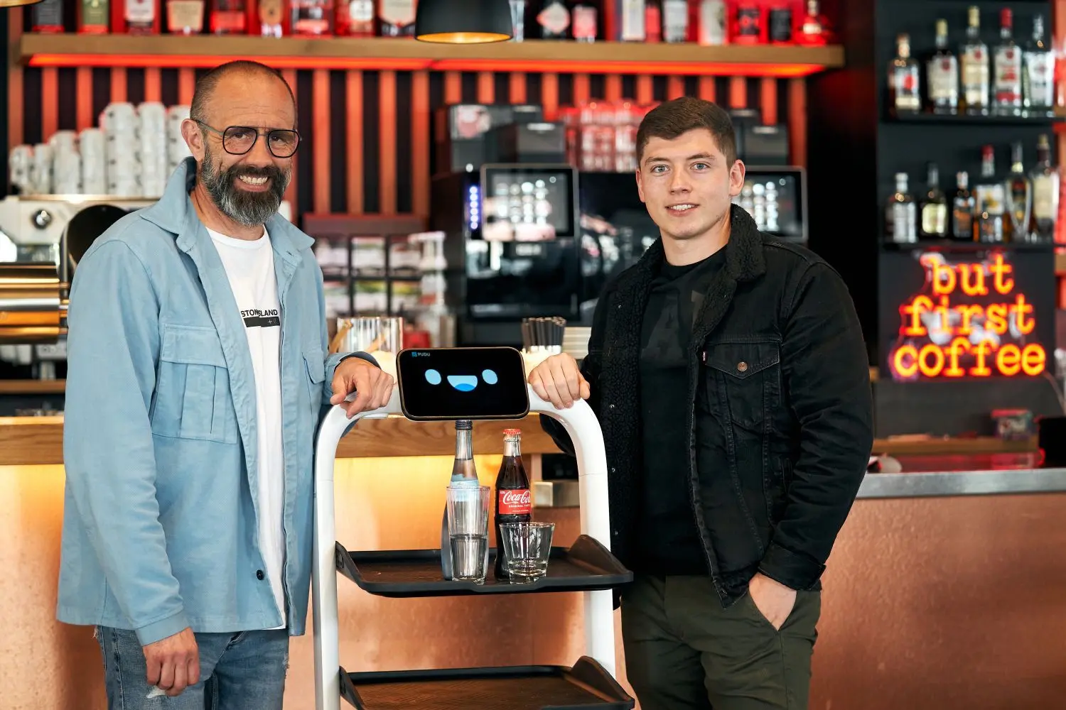 Restaurant Bambus beim Listplatz abgelst: Neues Gastro-Projekt: Frischer  Wind in Bahnhofsnhe | swp.de