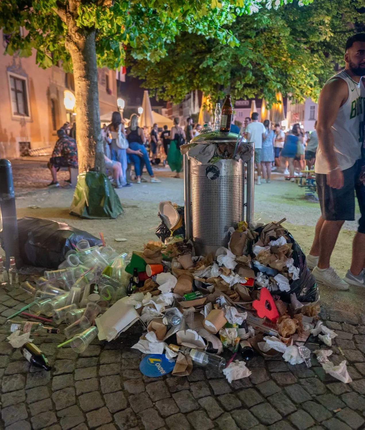 2022 Ausklang Innenstadt⇥
