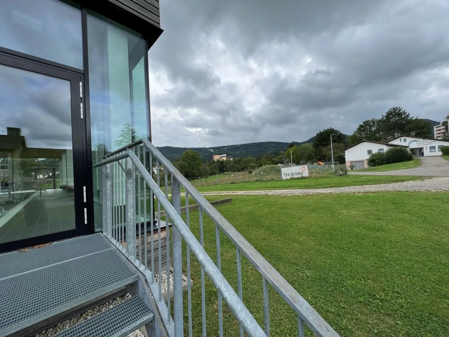 Am Lochenbad soll ein Seniorenheim gebaut werden.