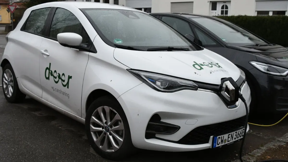 Die Firma deer e-Carsharing baut ihr derzeitiges Angebot im Landkreis Reutlingen weiter aus.