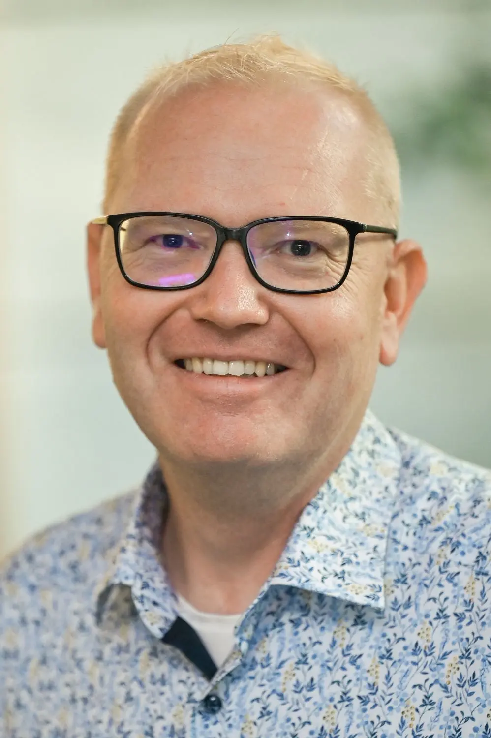 Steffen Mansdörfer ist Elternbeiratsvorsitzender an der Gustav-Werner-Schule. Er macht auf den anhaltenden Mangel an Lehrkräften aufmerksam.