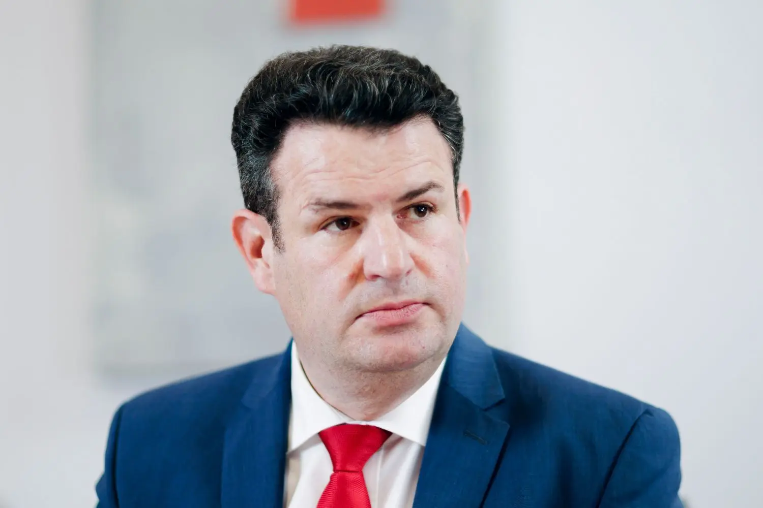 Arbeitsminister Hubertus Heil.