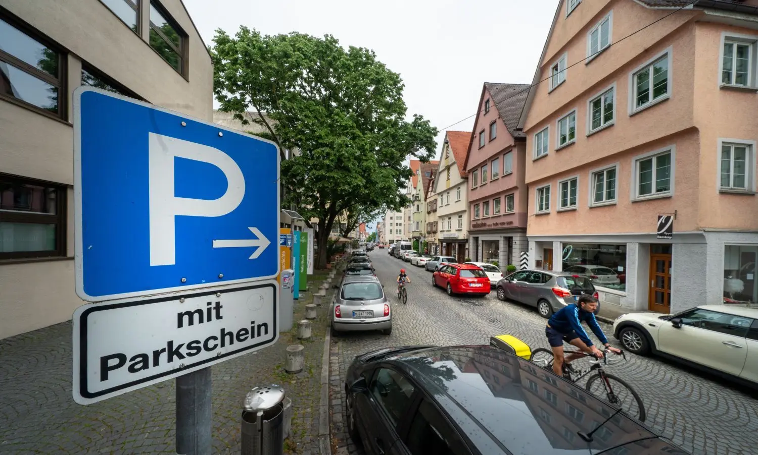 Was Kostet Parken In Ulm www.swp.de