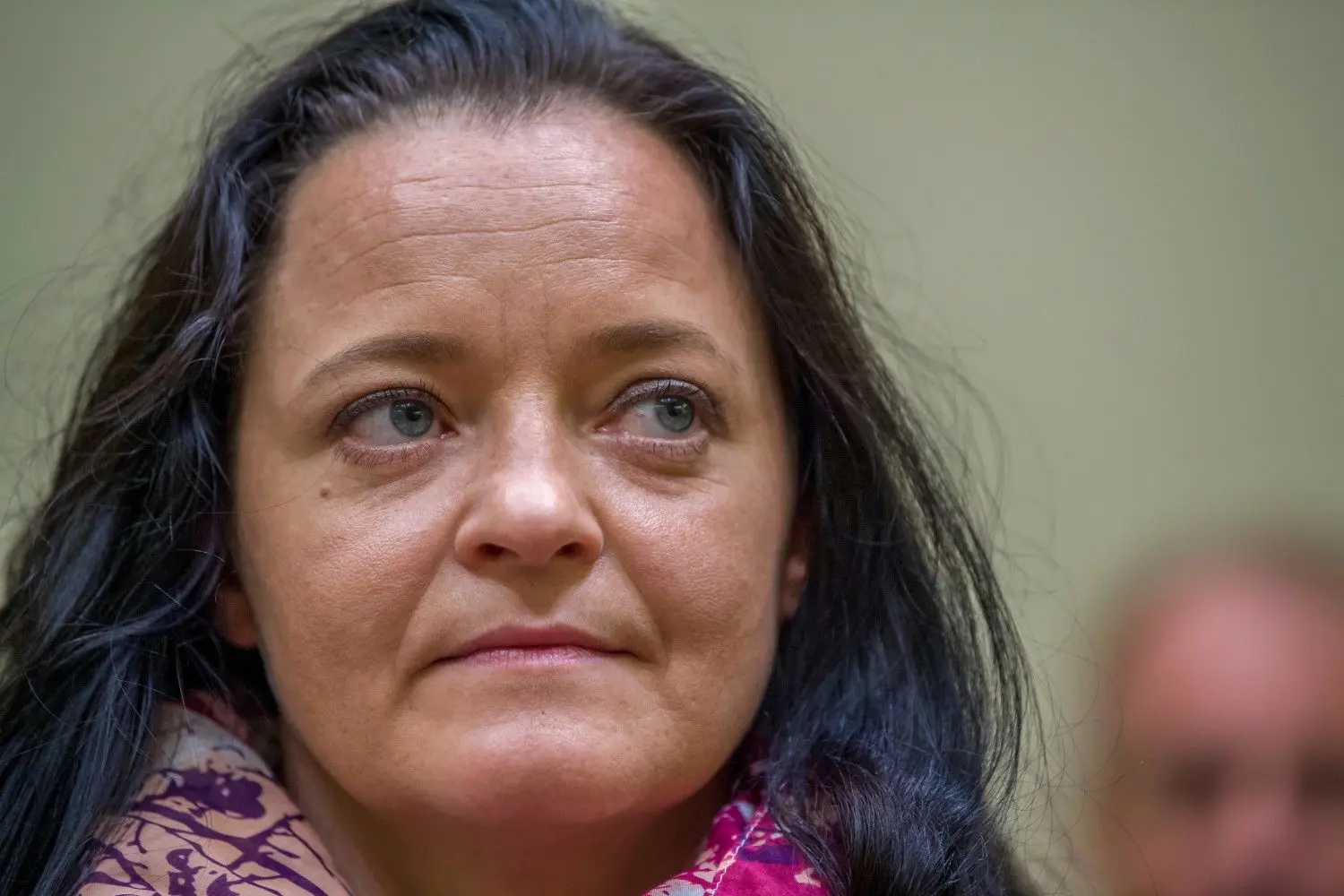 Beate Zschäpe.