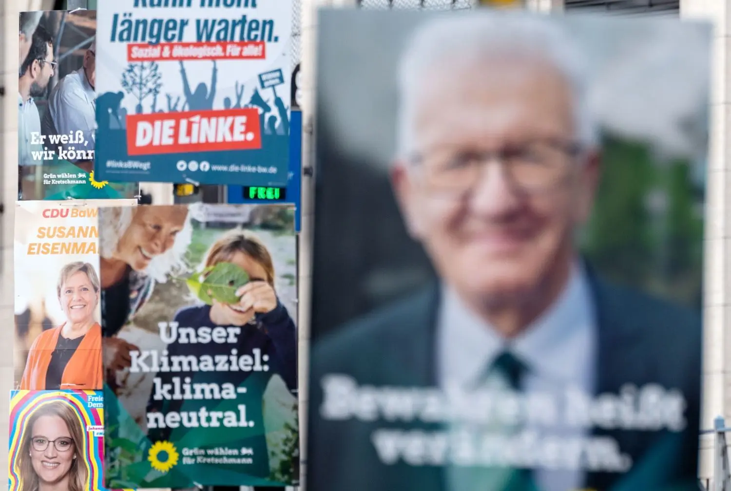 Welche Koalitionsoptionen gibt es nach der baden-württembergischen Landtagswahl?