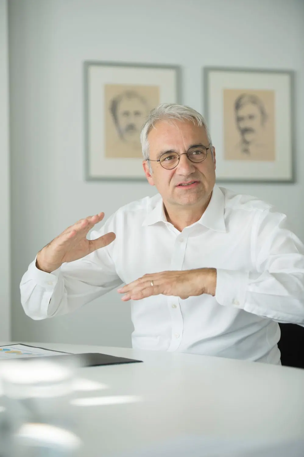 Dr. Tobias Mehlich, der Hauptgeschäftsführer Handwerkskammer Ulm, sieht am Entwurf zum Zuwanderungsgesetz noch Potenzial für Verbesserung.