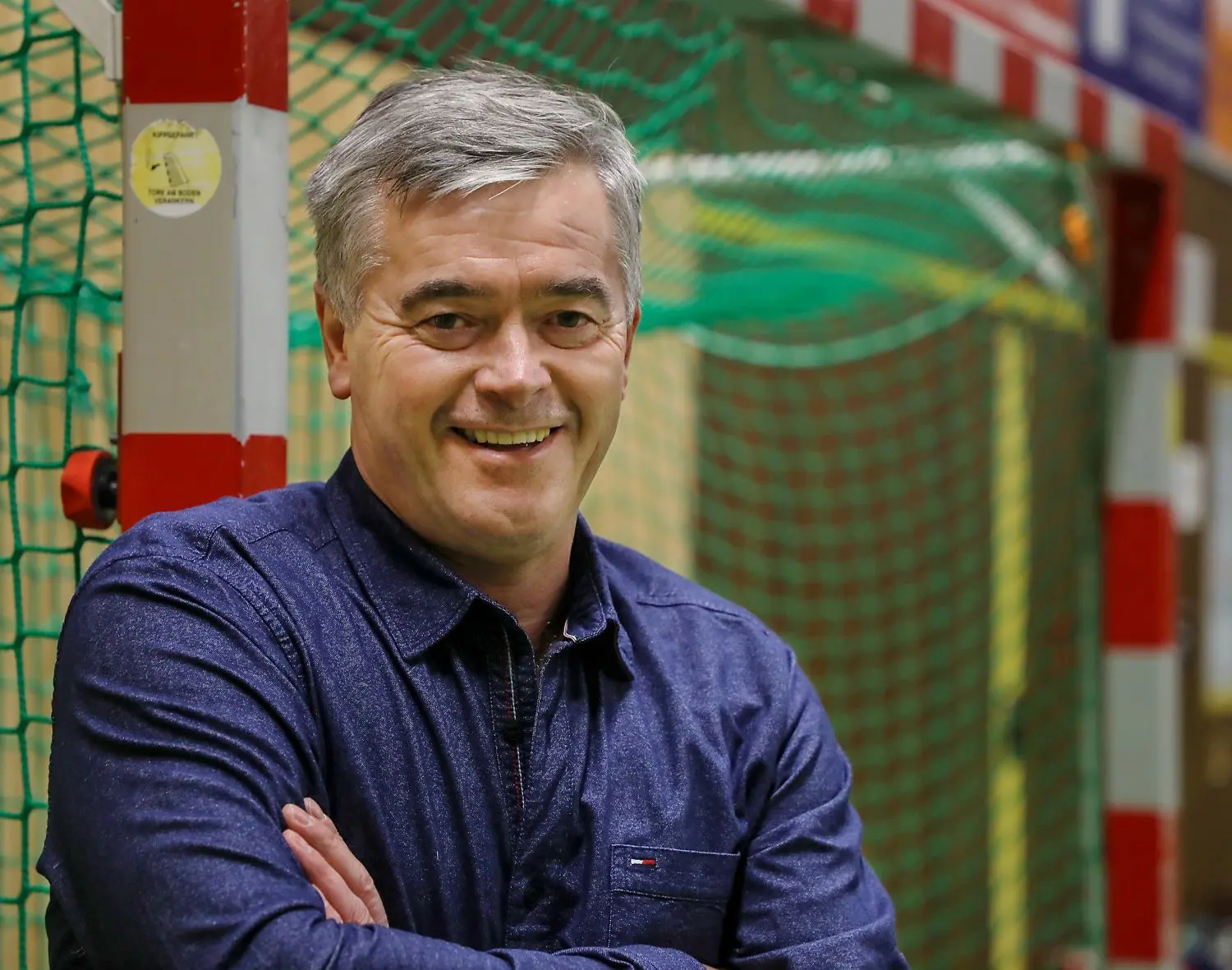 Jürgen Hartmann.