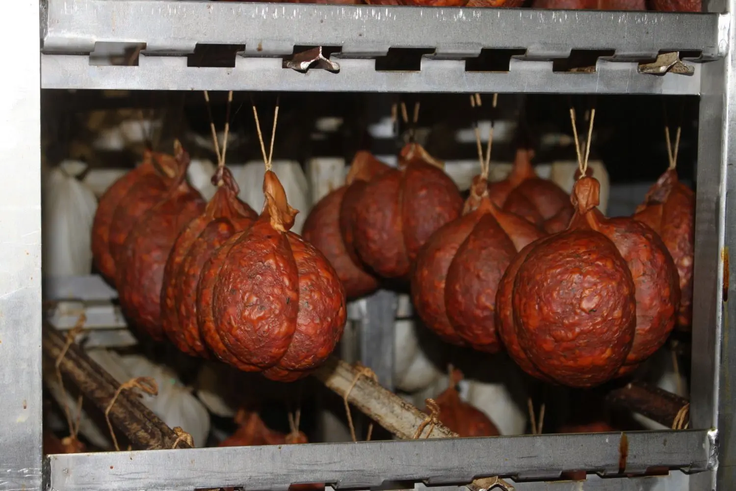 Wurst und Fleisch von der Landmetzgerei Failenschmid haben es dem Feinschmecker angetan. ⇥