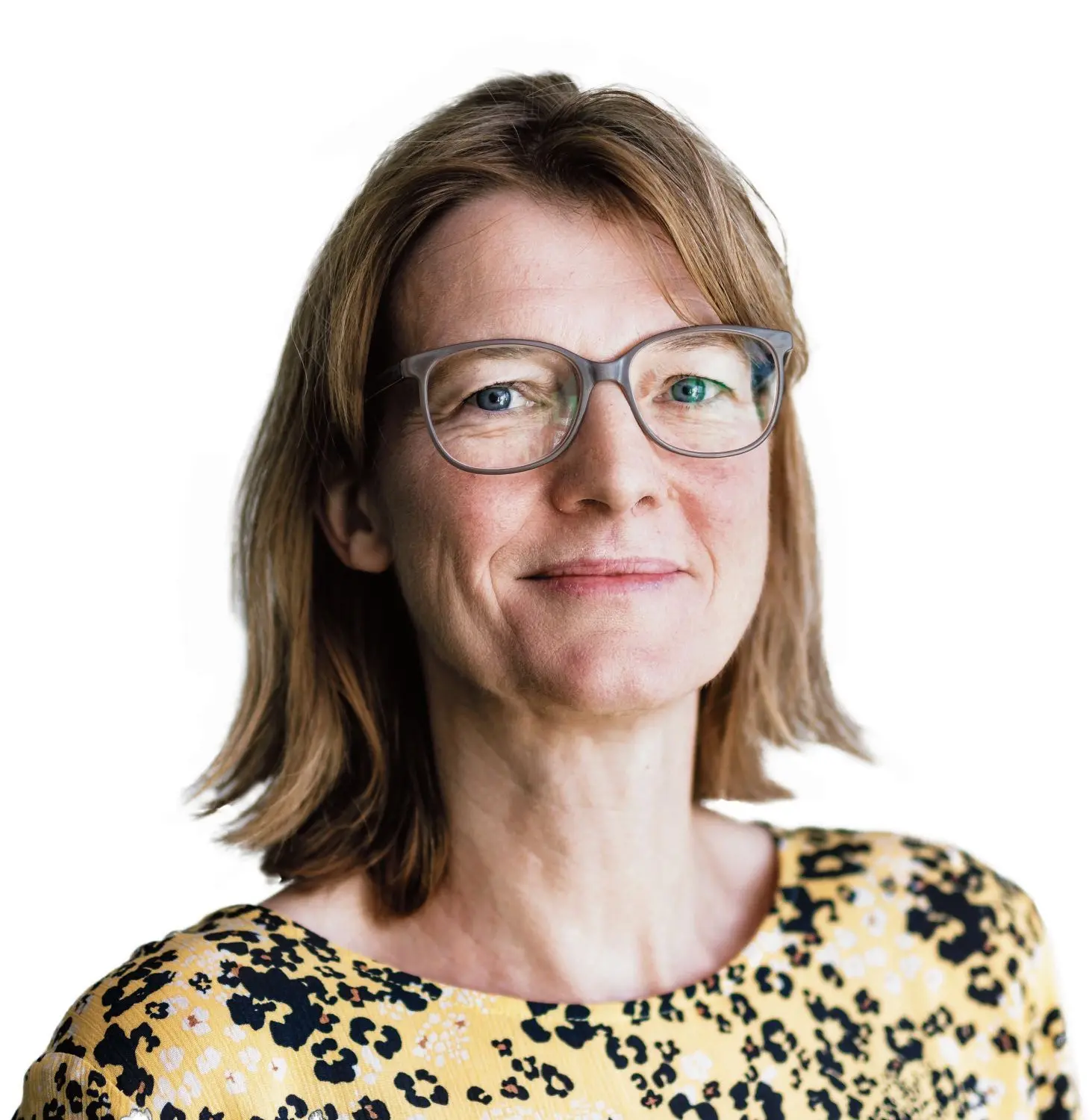 Unsere Autorin Ellen Hasenkamp.