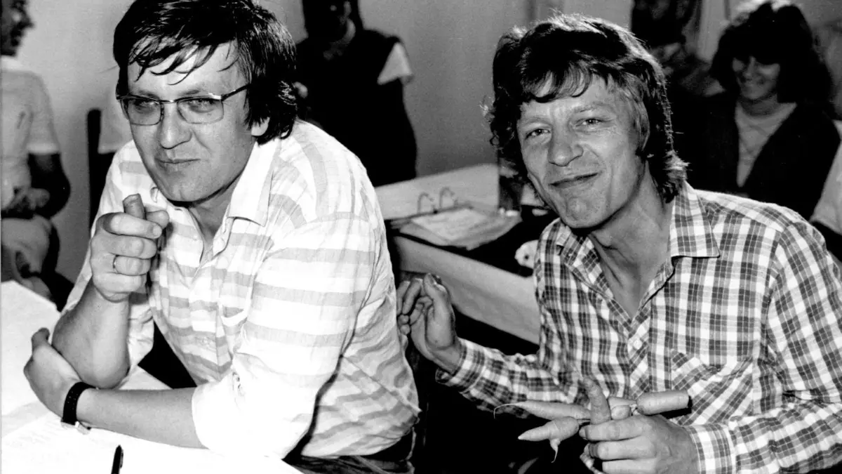 Rückkehr von Tübinger Grünen-Urgestein: Wolf-Dieter Hasenclever kommt ...