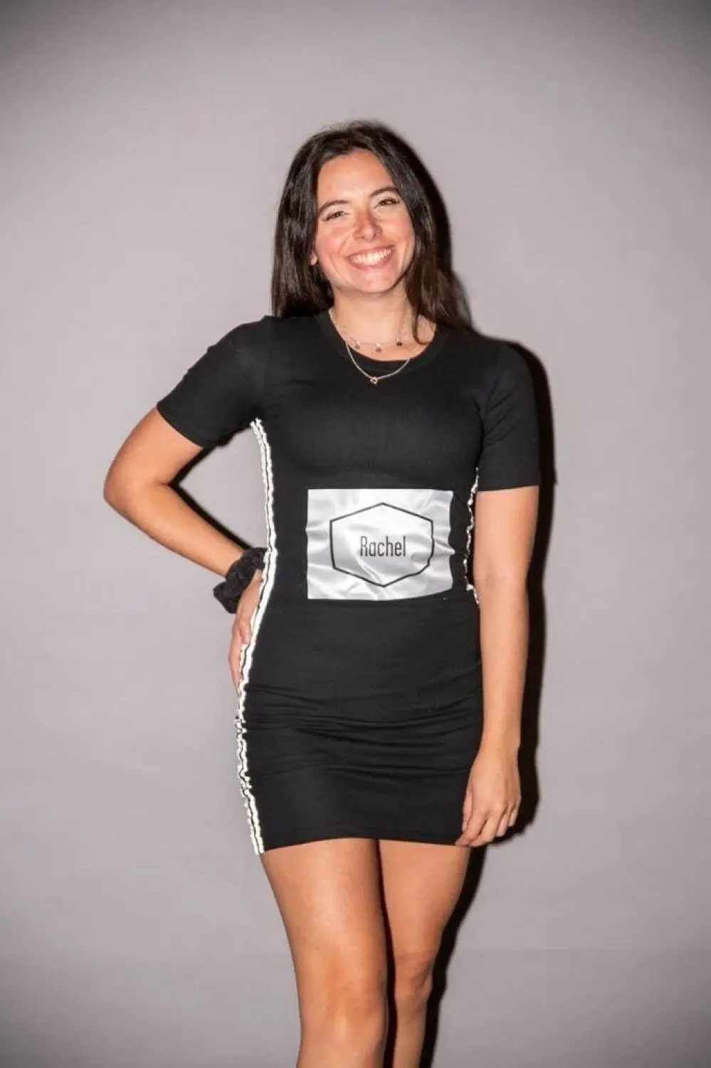 Bildhübsch, blitzgescheit und ehrgeizig: Rachel Leggio aus Hechingen will es in der Sat.1-Show wissen.