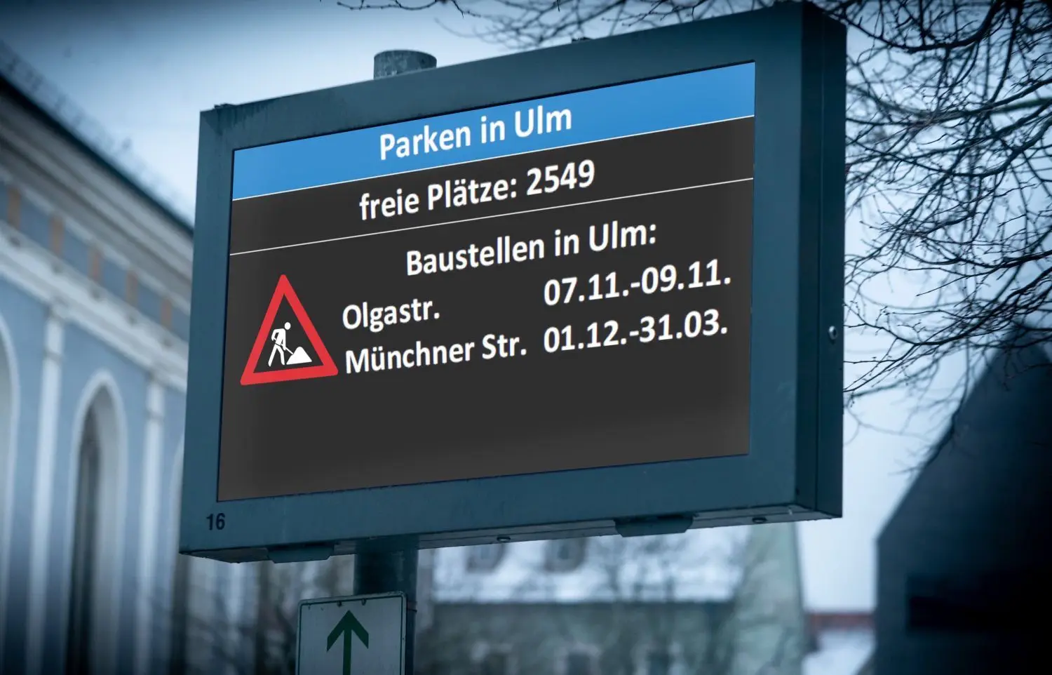 Was Kostet Parken In Ulm www.swp.de