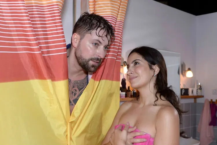 GZSZ: Bekommt Laura ein Kind von John? | swp.de