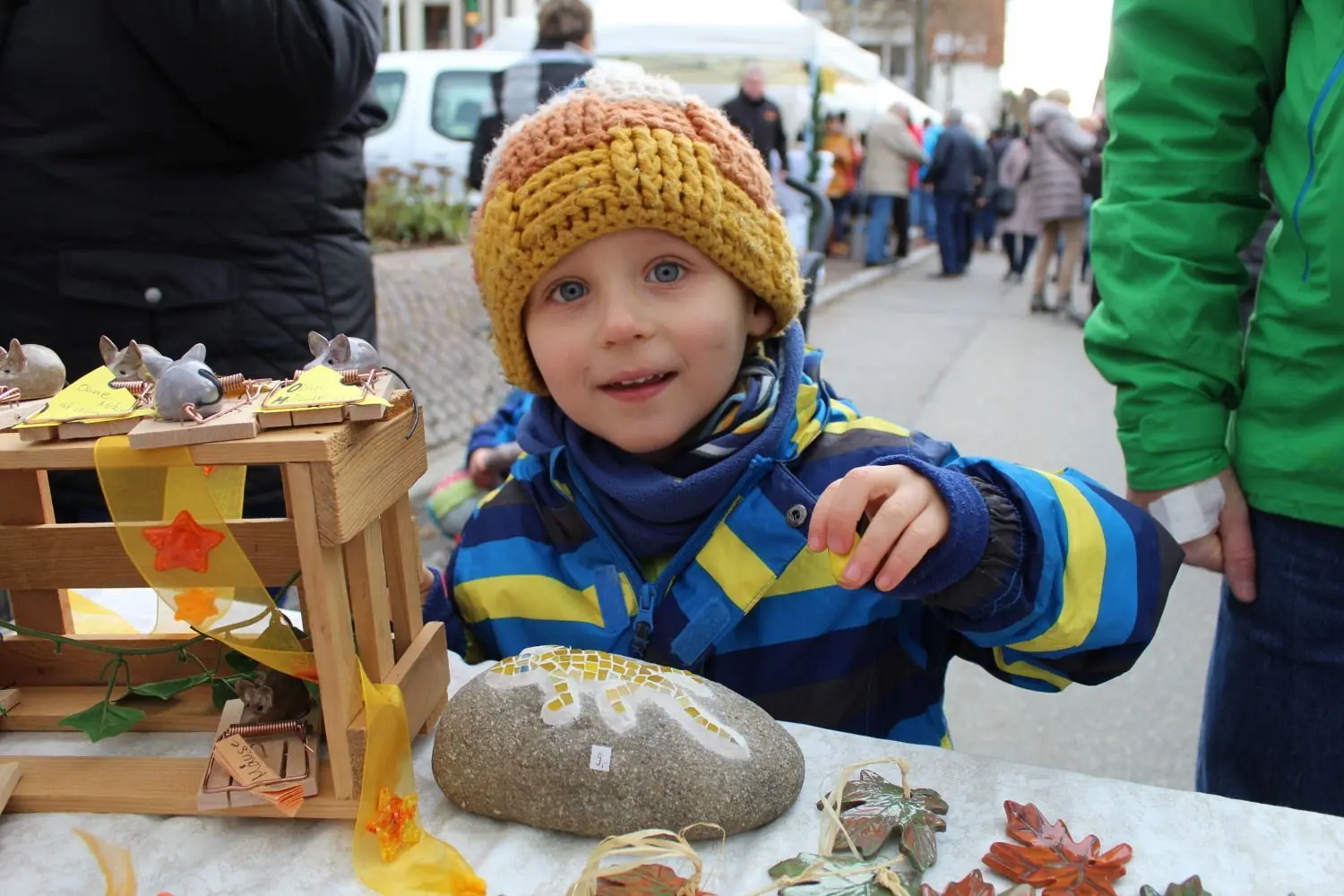 Ein Foto? Aber klar doch! 
