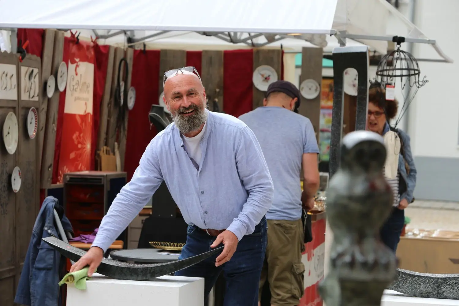 Foto: Pasquale Mazzaro / Alexander Thomys⇥