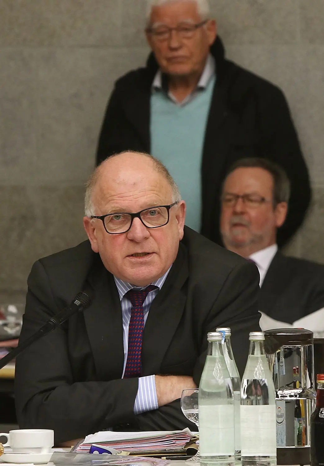 Thomas Preisendanz, FDP-Chef und Mitglied des GWG-Aufsichtsrats