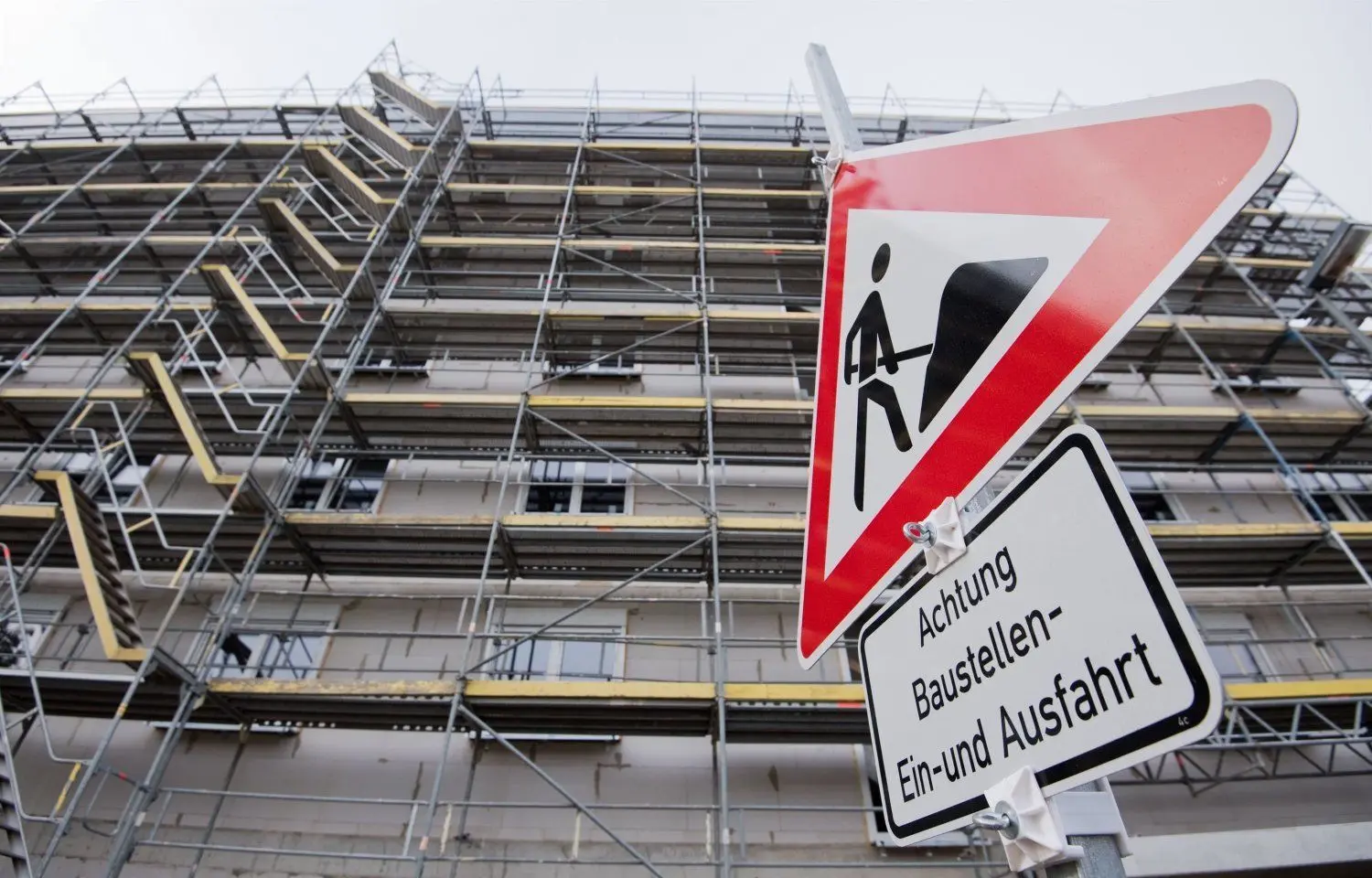 In Ulm und Neu-Ulm steigen die Preise für das Wohnen, Flächen für Neubauten sind knapp.