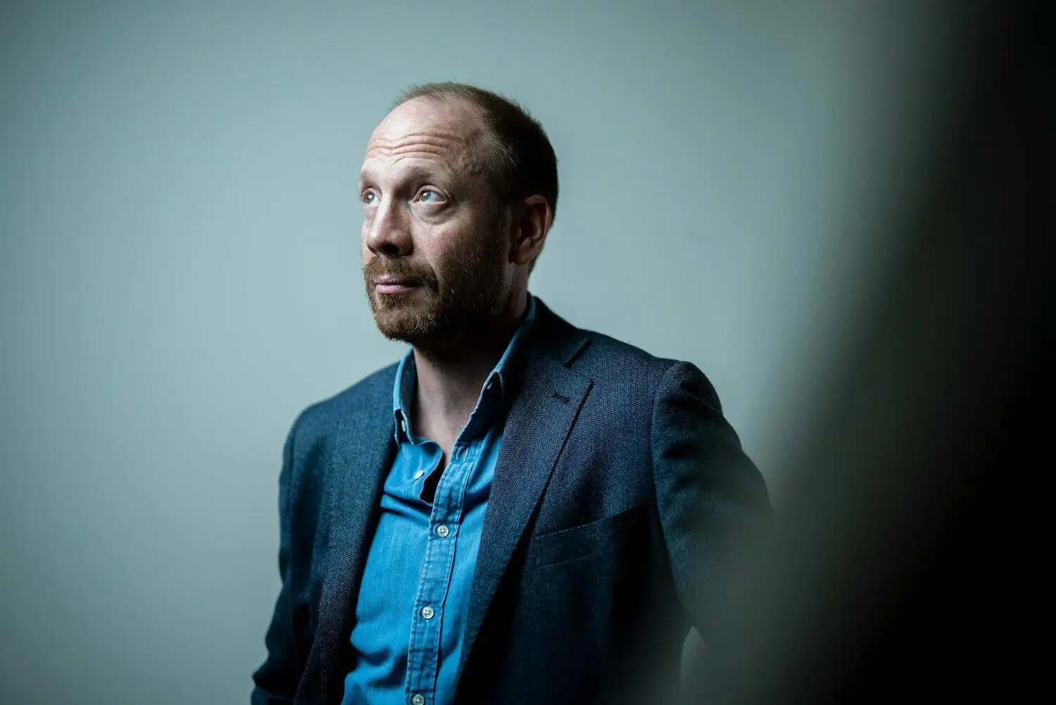 Der Schauspieler Johann von Bülow hat auch Erfahrungen aus seinem Beruf in seinem Roman verarbeitet. ⇥