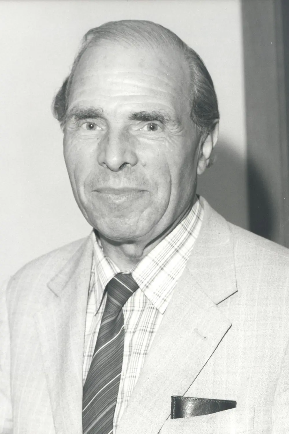 Otto Betz wurde vor 100 Jahren in Herrentierbach geboren.