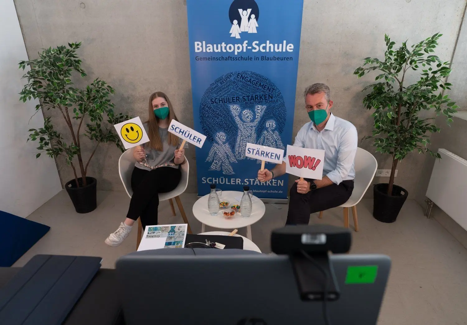 Die Blautopf-Schule ist zurecht ins Finale des Deutschen Schulpreises eingezogen, findet Thomas Spanhel⇥