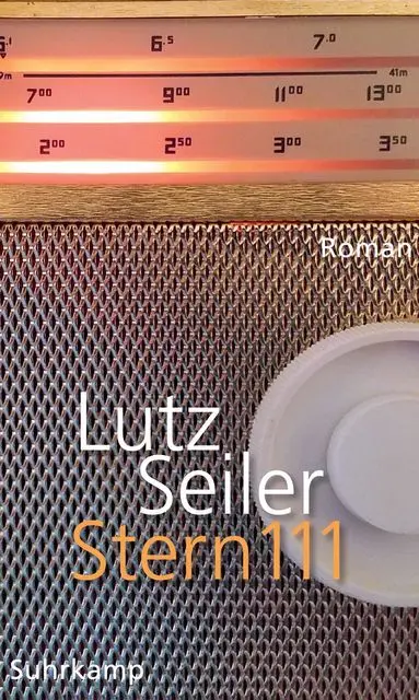 : Stern 111. Suhrkamp Verlag, 528 Seiten, 24 Euro.