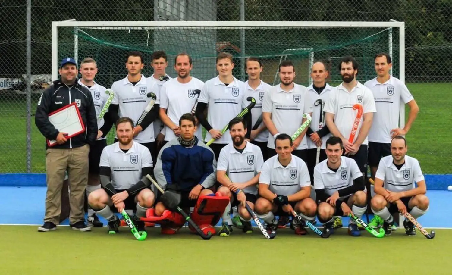 Die Ulmer Oberliga-Herren mussten im Sommer einige Abgänge und Ausfälle verkraften.