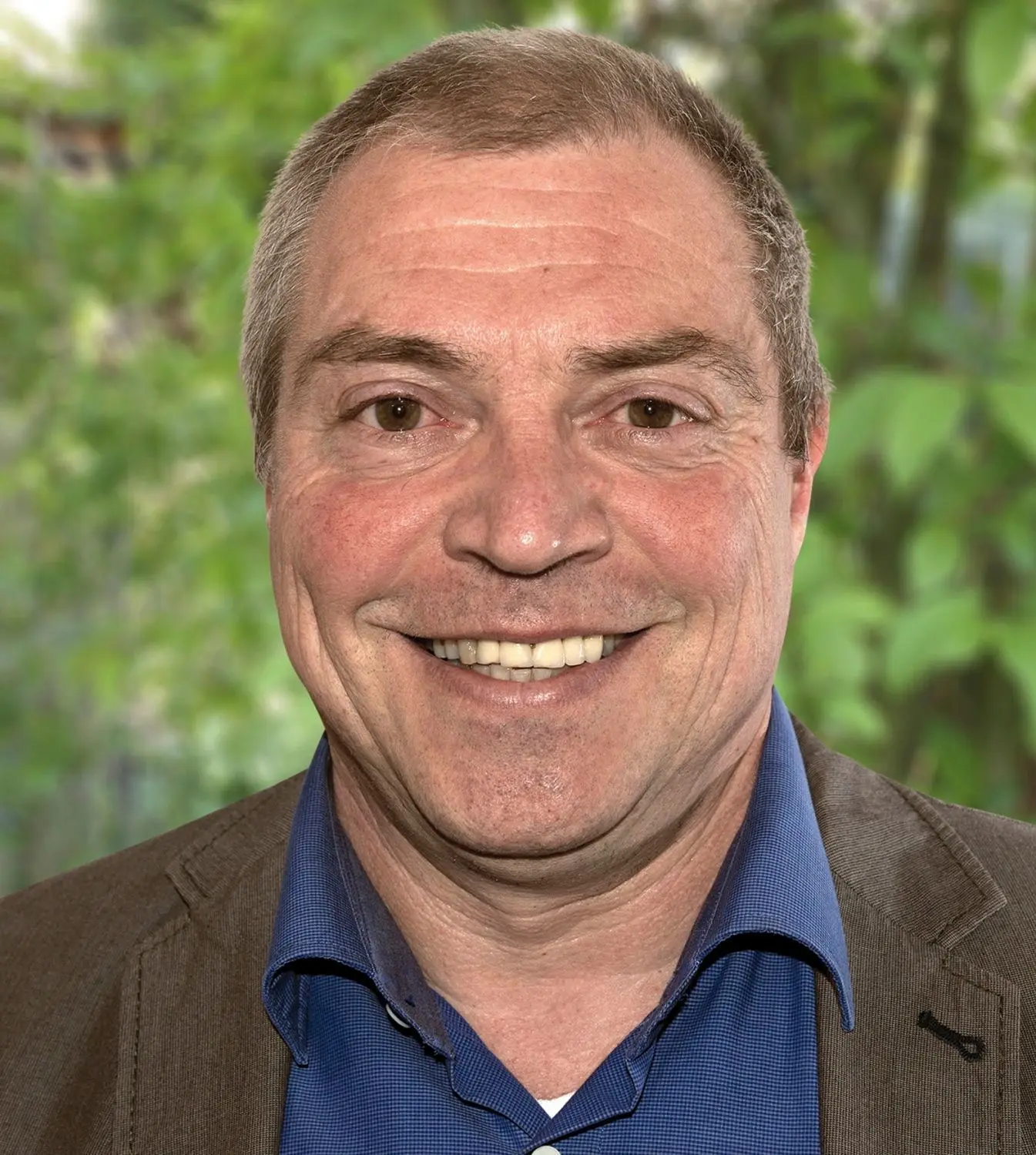 Bernhard Lehle