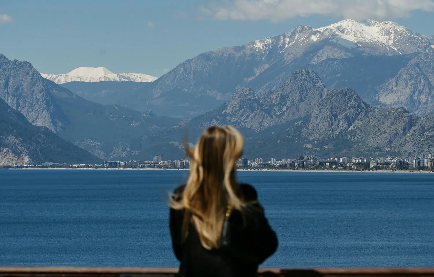 Die Türkei, hier Antalya, bleibt Lieblingsziel vieler Urlauber auch aus der Region.⇥